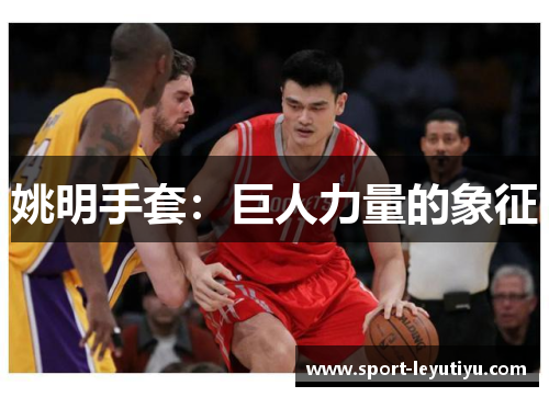 姚明手套：巨人力量的象征